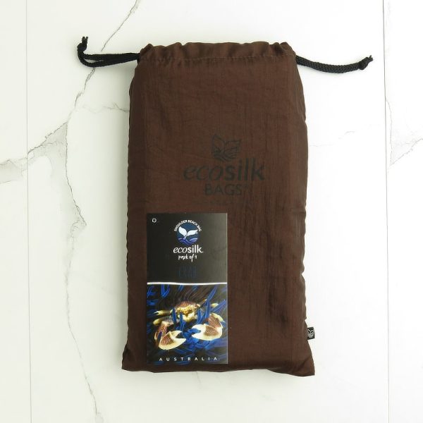 Crab Pack of 4 Ecosilk Shoulder bags