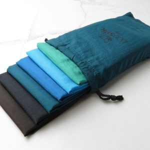 Humpback Whale Ecosilk Shoulder bags colour spread