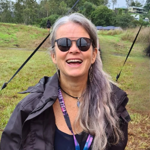 Emily Hay - Ecosilk Bags Founder